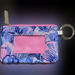 Lilly Pulitzer card holder
